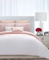 Vince Camuto Home Lyon 3-Pc. Duvet Cover Set, Full/Queen