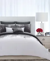 Vince Camuto Home Lyon 3-Pc. Duvet Cover Set, Full/Queen