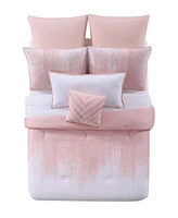 Vince Camuto Home Lyon 3-Pc. Duvet Cover Set, Full/Queen