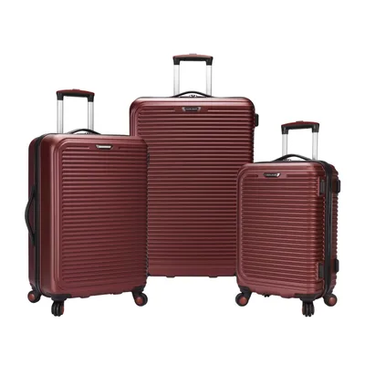 Travel Select Savannah 3-Pc. Hardside Luggage Set, Created for Macy's