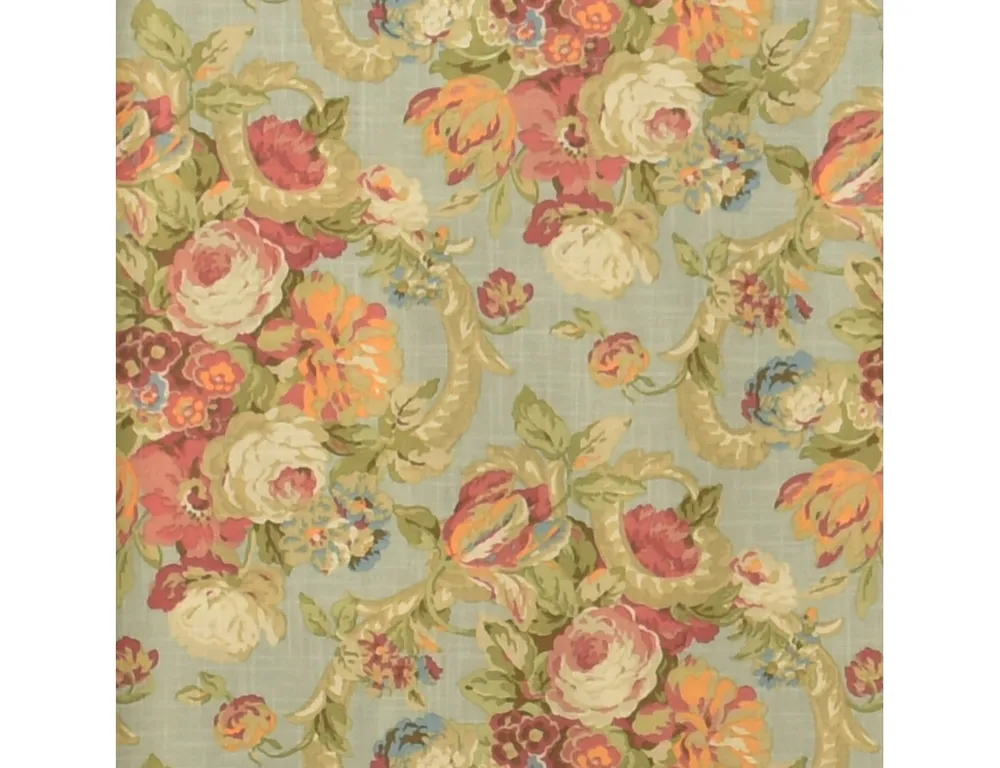 Waverly Spring Bling Window Curtain
