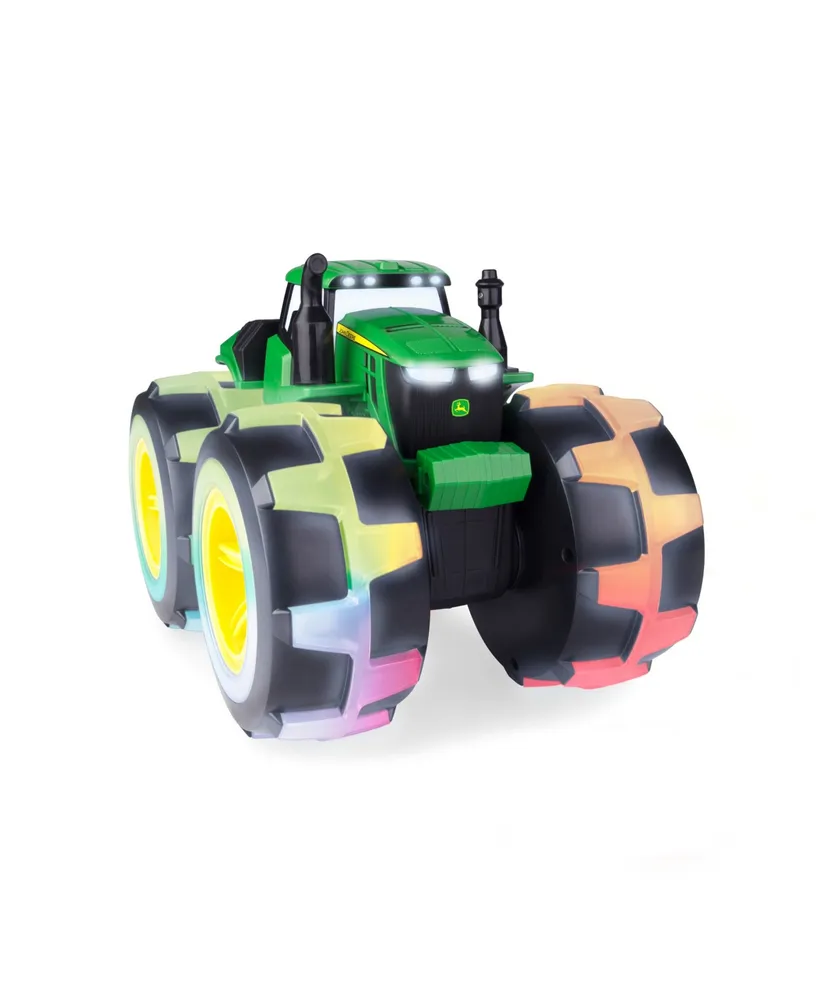 Tomy - John Deere Monster Treads Deluxe Lightning Wheels