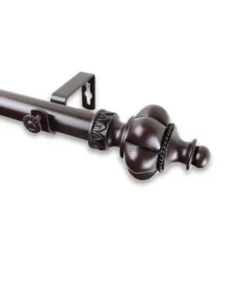 Terra Curtain Rod 1 Inch Dia