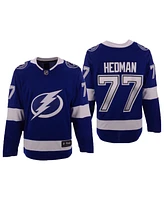 Fanatics Men's Victor Hedman Tampa Bay Lightning Breakaway Player Jersey