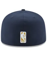 New Era Indiana Pacers Basic 59FIFTY Fitted Cap 2018