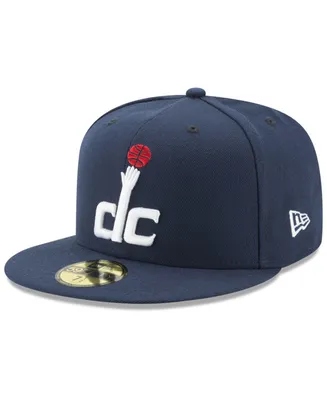 New Era Washington Wizards Basic 59FIFTY Fitted Cap 2018