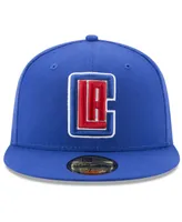 New Era Los Angeles Clippers Basic 59FIFTY Fitted Cap 2018