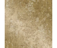 Tempaper Distressed Gold Leaf Peel and Stick Wallpaper