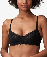 Skarlett Blue Women's Minx Lace Balconette Bra