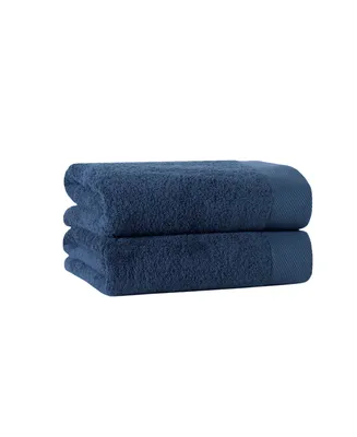 Depera Home Signature 2-Pc. Bath Towels Turkish Cotton Towel Set