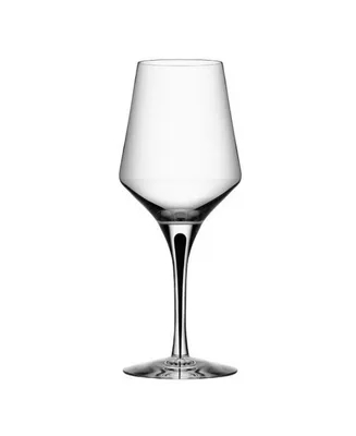 Orrefors Metropol White Wine, Set of 2