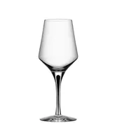 Orrefors Metropol White Wine, Set of 2