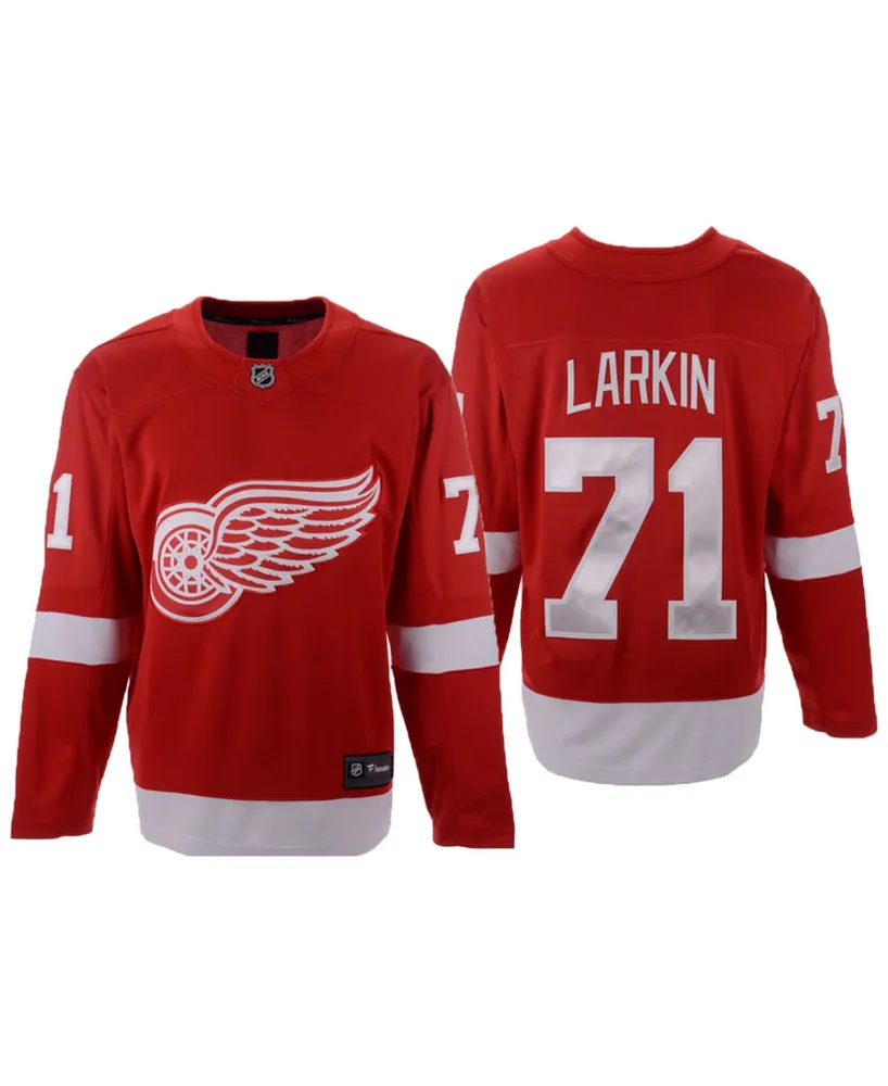 dylan larkin shirt