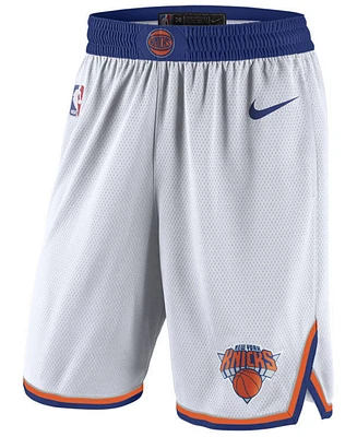 Nike Men's New York Knicks Association Swingman Shorts