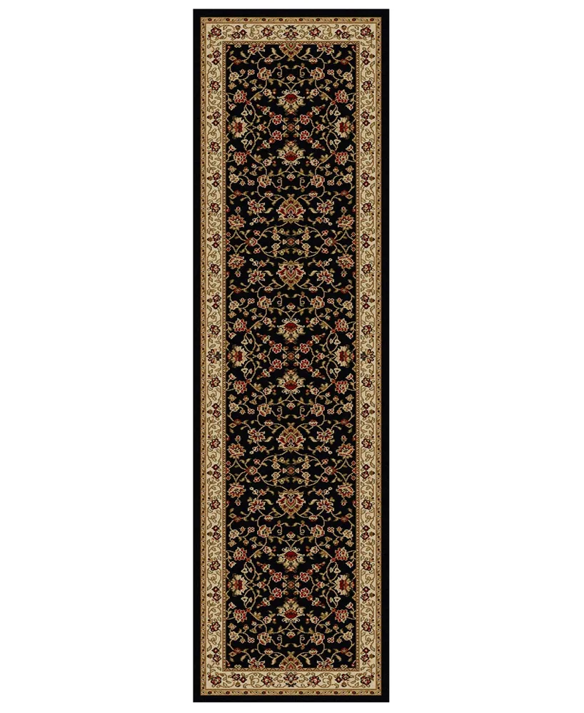 Closeout!! Km Home Pesaro Manor 2'2" x 7'7" Runner Area Rug