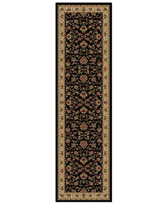 Closeout!! Km Home Pesaro Manor 2'2" x 7'7" Runner Area Rug