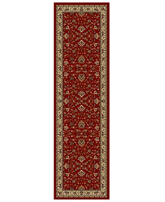 Closeout!! Km Home Pesaro Manor 2'2" x 7'7" Runner Area Rug