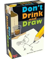 Don't Drink and Draw