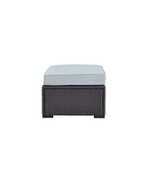 Biscayne Ottoman With Cushions