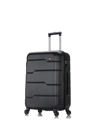 Dukap Rodez 24" Lightweight Hardside Spinner Luggage