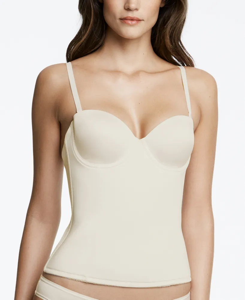 Dominique Women's Brie Strapless Backless Bustier - 6380 38dd