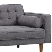 Tufted 67" Loveseat