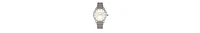 Bertha Quartz Abby Collection Silver Stainless Steel Watch 33Mm