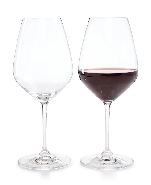 Riedel Extreme Rose Wine Glasses, Set of 2 - Macy's