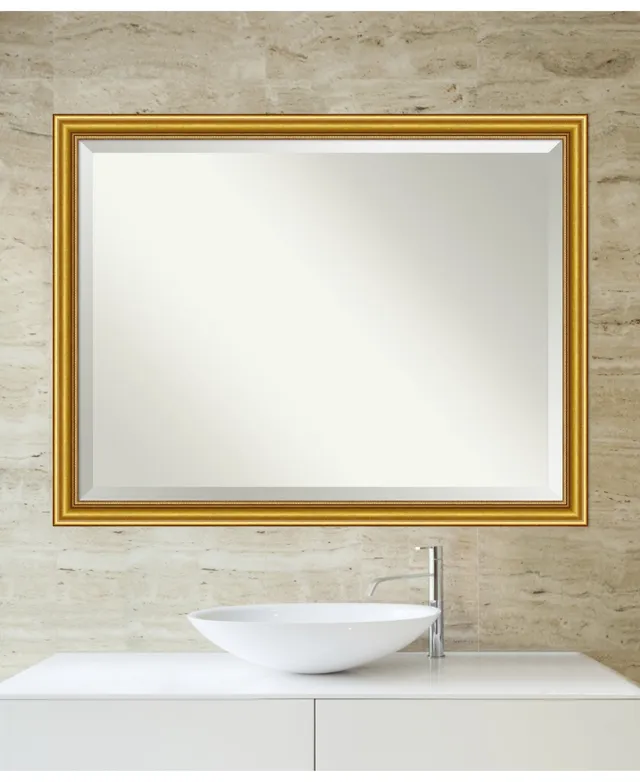 Amanti Art Milano 42x30 Wall Mirror