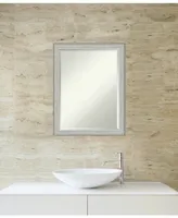 Amanti Art Bel Volto 21x27 Bathroom Mirror