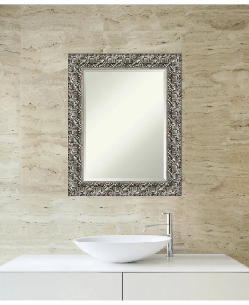 Amanti Art Luxor 24x30 Bathroom Mirror