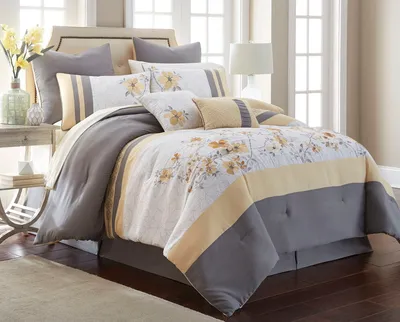 Nanshing Candice 12 Pc Comforter Set