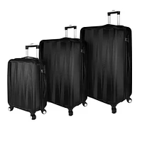 Elite Luggage Verdugo 3-Pc. Hardside Spinner Set