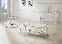 Oakley Contemporary Coffee Table
