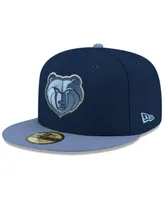 New Era Memphis Grizzlies Basic 2 Tone 59FIFTY Fitted Cap