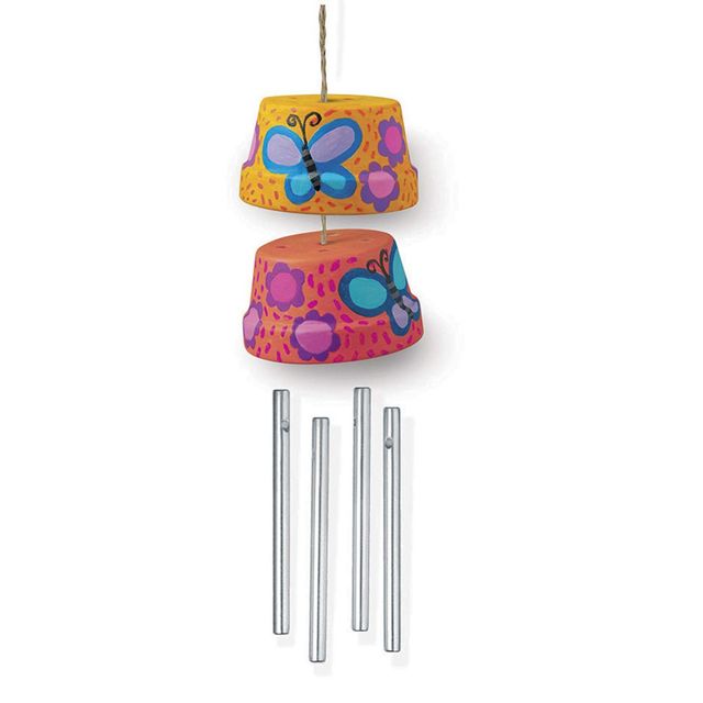 Style Me Up! 4M Make A Wind Chime Kit