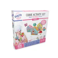 Gusto Faries Cookie Activity Set Bake, Decorate, Play