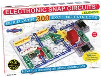 Elenco Snap Circuits Sc 300