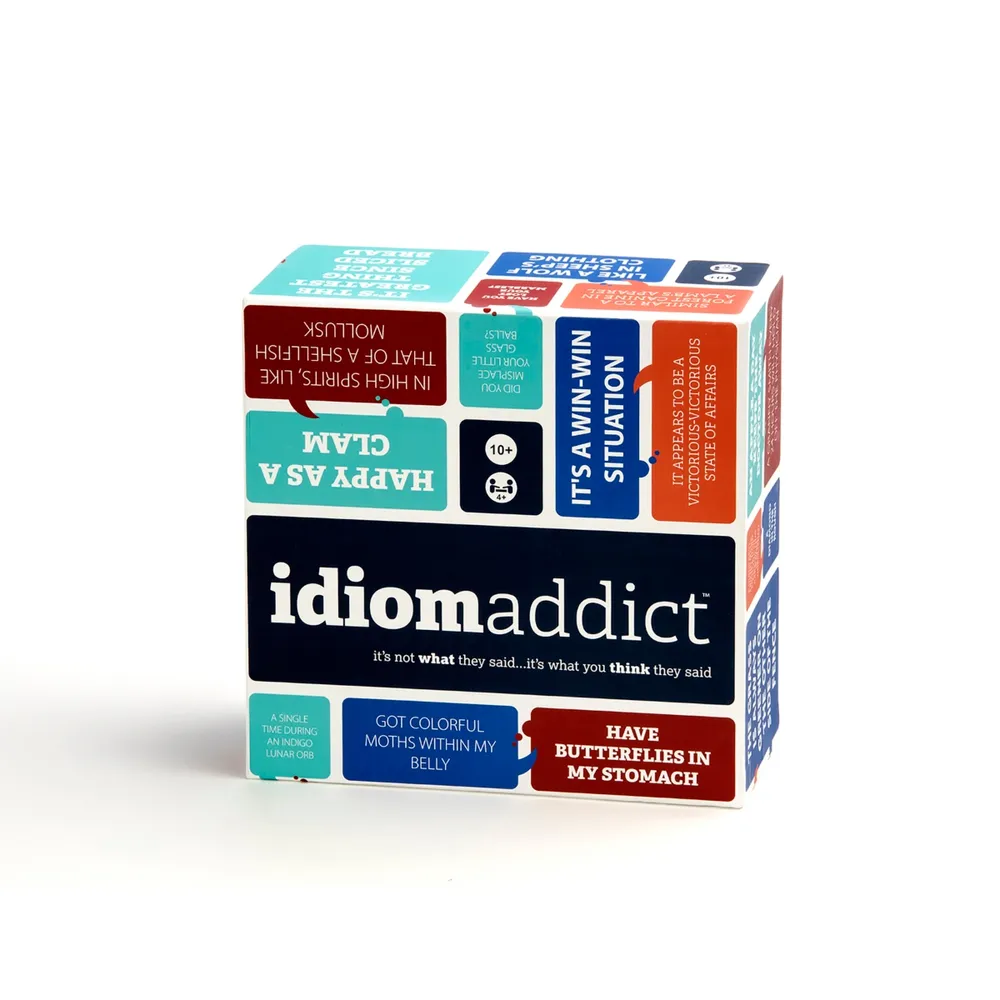 The Good Game Company Idiom Addict