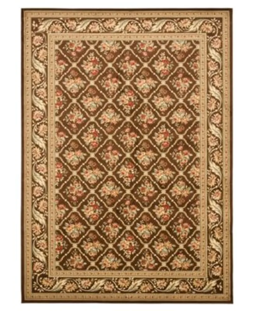 Closeout Safavieh Rugs Lyndhurst Lnh556 2525 Brown Brown