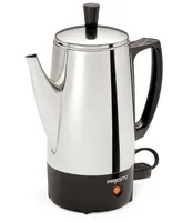 Presto 2 to 6-Cup Stainless Steel Percolator