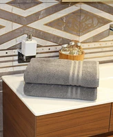 Linum Home Denzi -Pc. Bath Towel Set