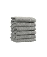 Linum Home Denzi -Pc. Washcloth Set