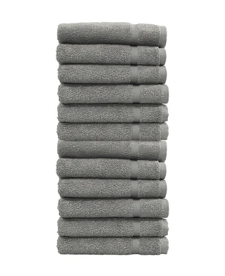 Linum Home Denzi 12-Pc. Washcloth Set