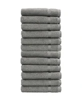 Linum Home Denzi -Pc. Washcloth Set
