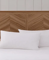 Charisma Luxe Down Filled Compartment Firm Density 2-Pack Pillows