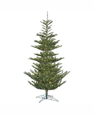 Vickerman 7.5' Alberta Spruce Artificial Christmas Tree