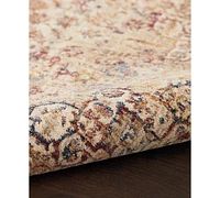 Km Home Taza Heriz 2' 3" x 7' 6" Runner Rug