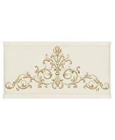 Linum Home Scarlet Bath Towel