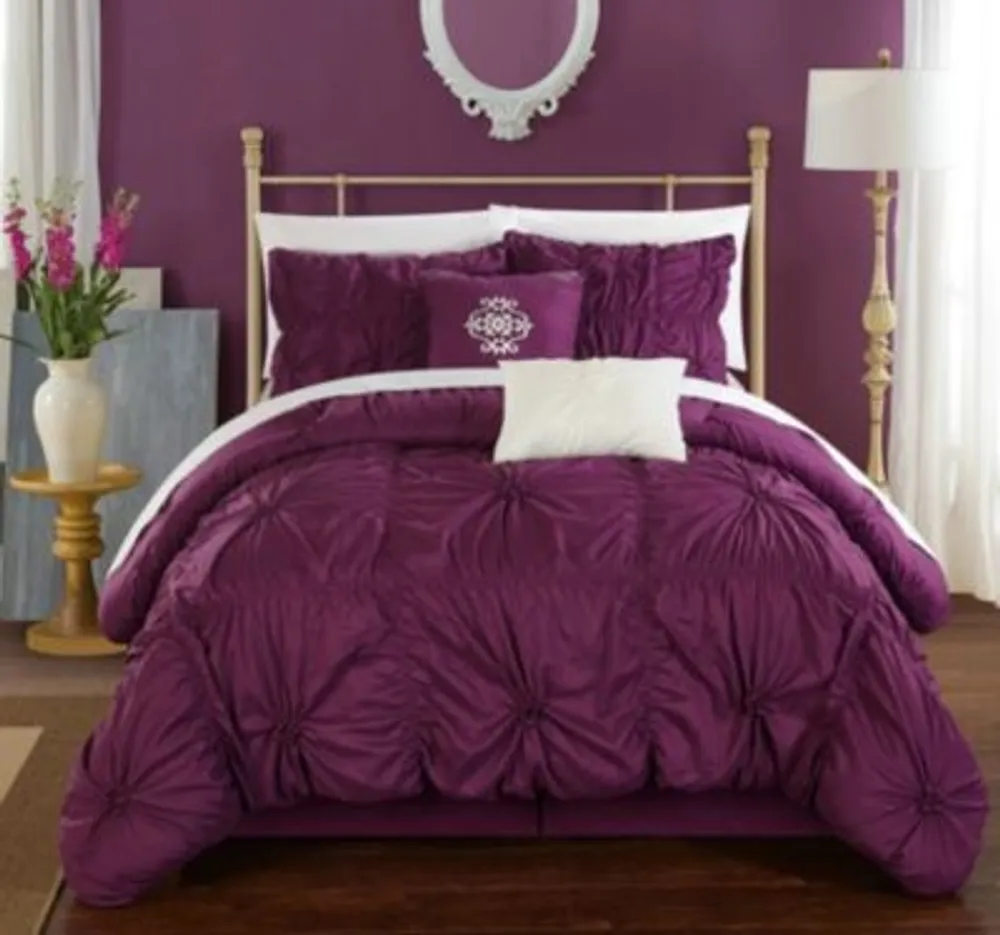 Chic Home Halpert Comforter Set